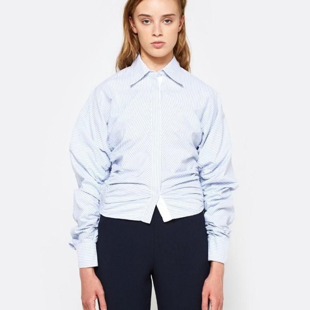 Stelen Stripped Button Down - Picture 2 of 3